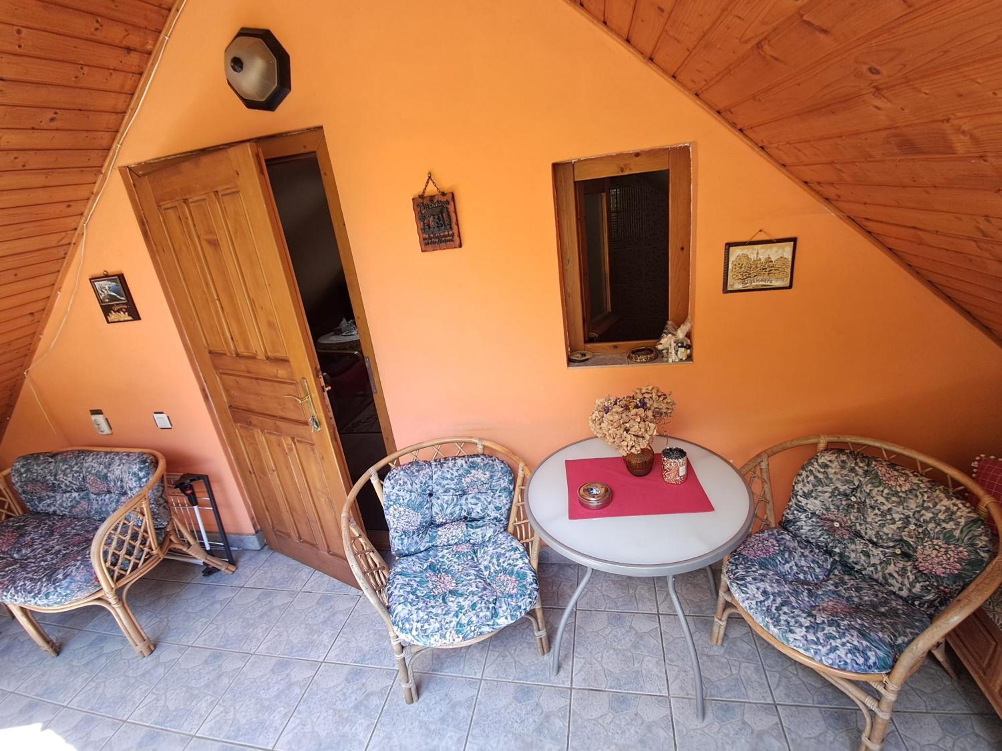 Appartamento Casa Adimi Sighişoara Esterno foto